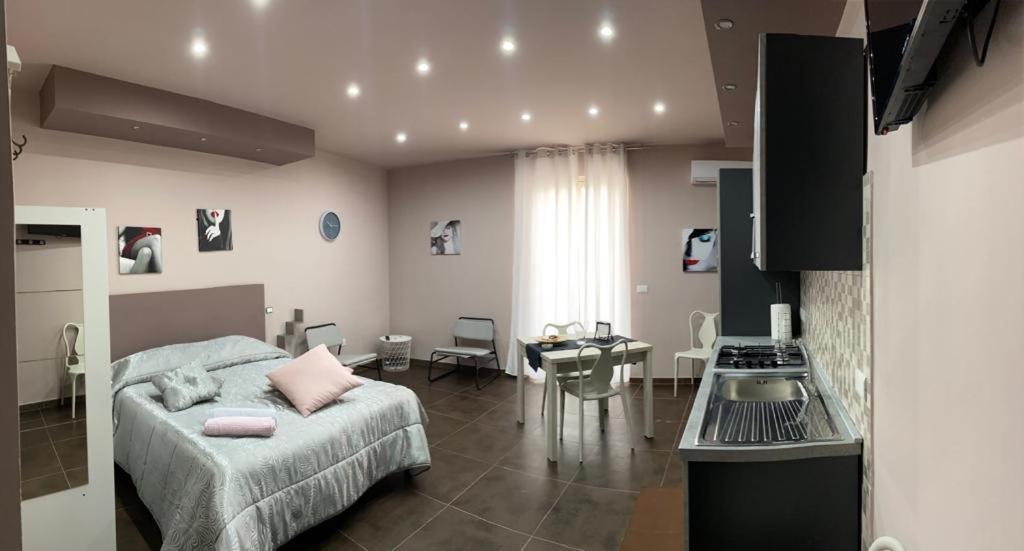 La Casa Di Francesca Bed & Breakfast Campobello di Licata Dış mekan fotoğraf