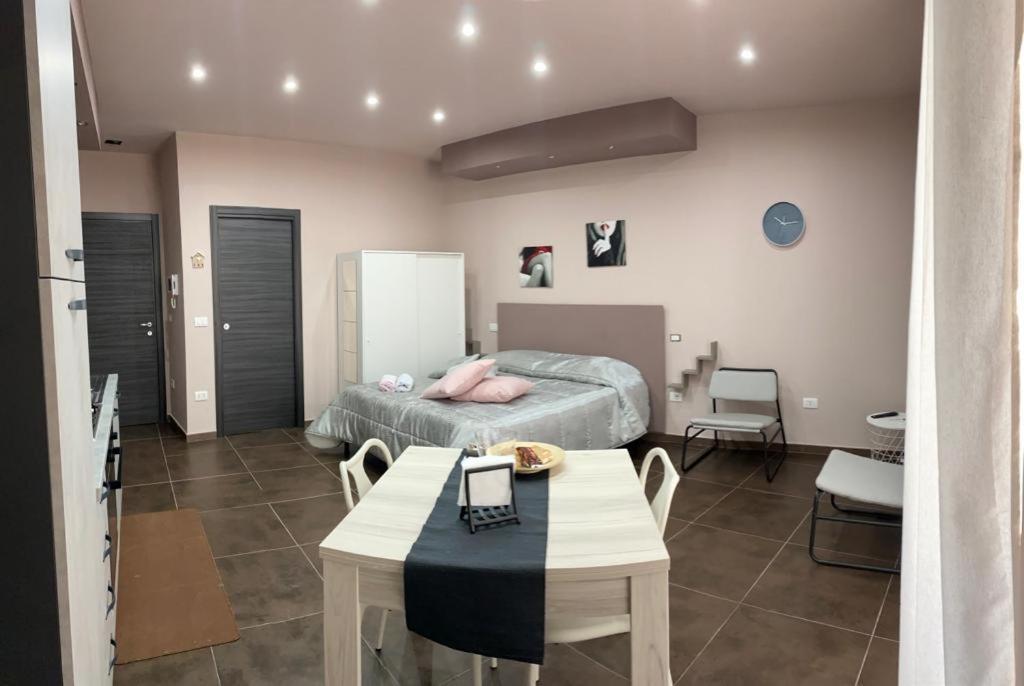 La Casa Di Francesca Bed & Breakfast Campobello di Licata Dış mekan fotoğraf